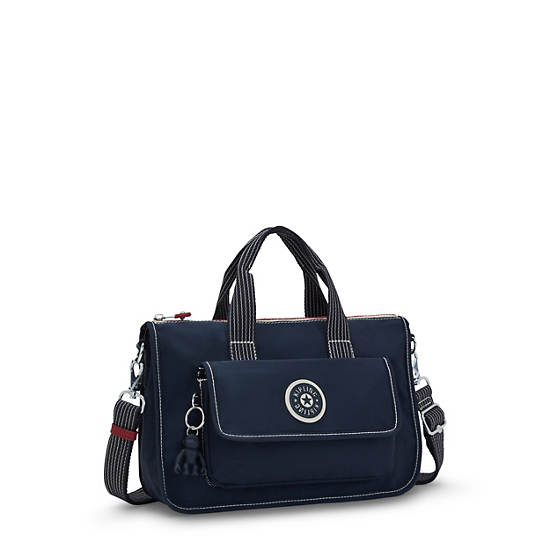 Bolsa De Hombro Kipling Bryana Azules | MX 1388FD